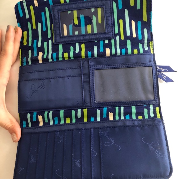 Vera Bradley Wallet - Picture 3 of 3